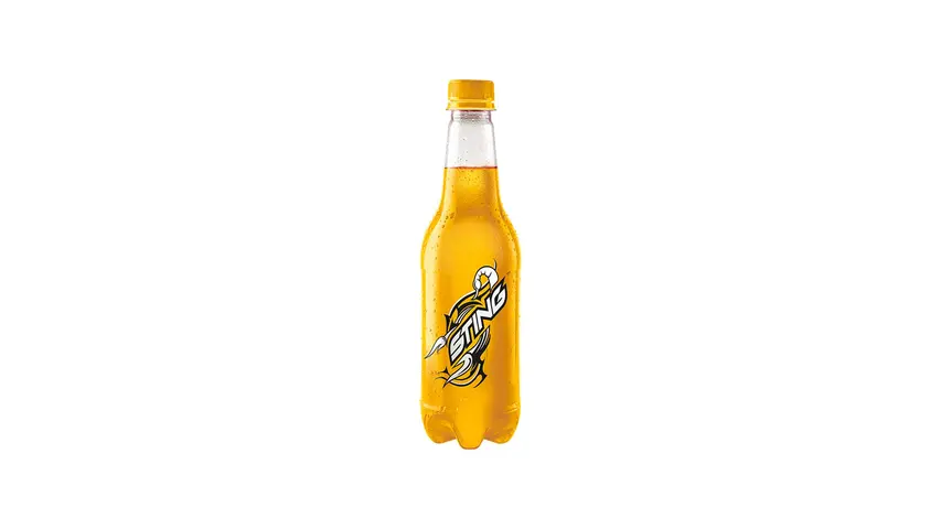 Sting Gold Rush Energy Drink PET 500ml