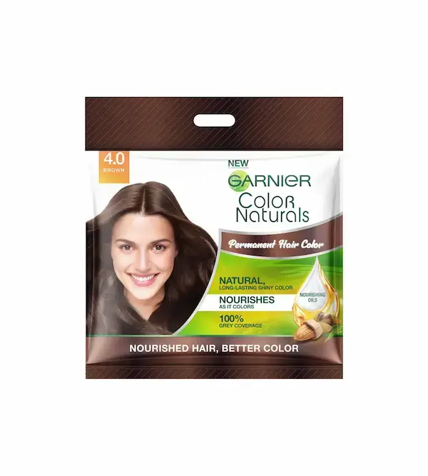 Garnier Natural Brown 4.0 20ml  