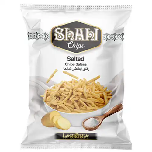 Shahi Chips Salted Nimco (RS-100) 75g
