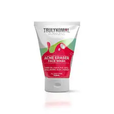 Truly Komal - Acne Facewash 100ml
