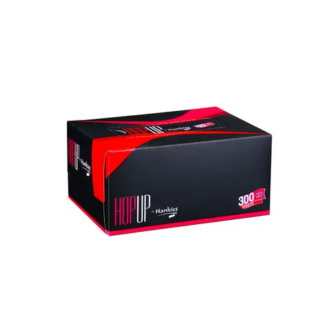Hankies Hop Up Tissue Box