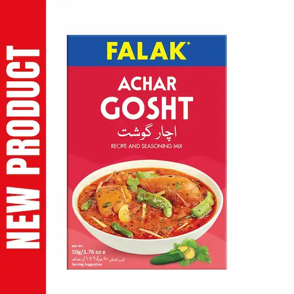 Falak Achar Gosht Masala 45g