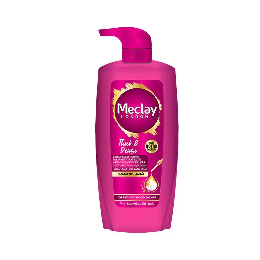 Meclay London Pink Shampoo 660ml