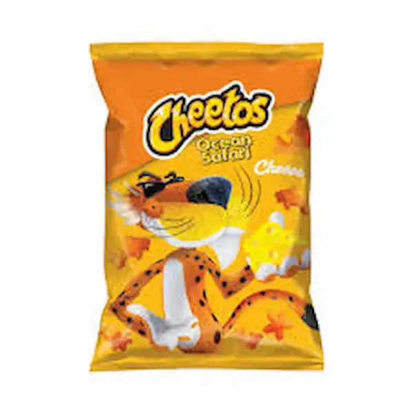 Cheetos Cheese Ocean Safari Rs 30
