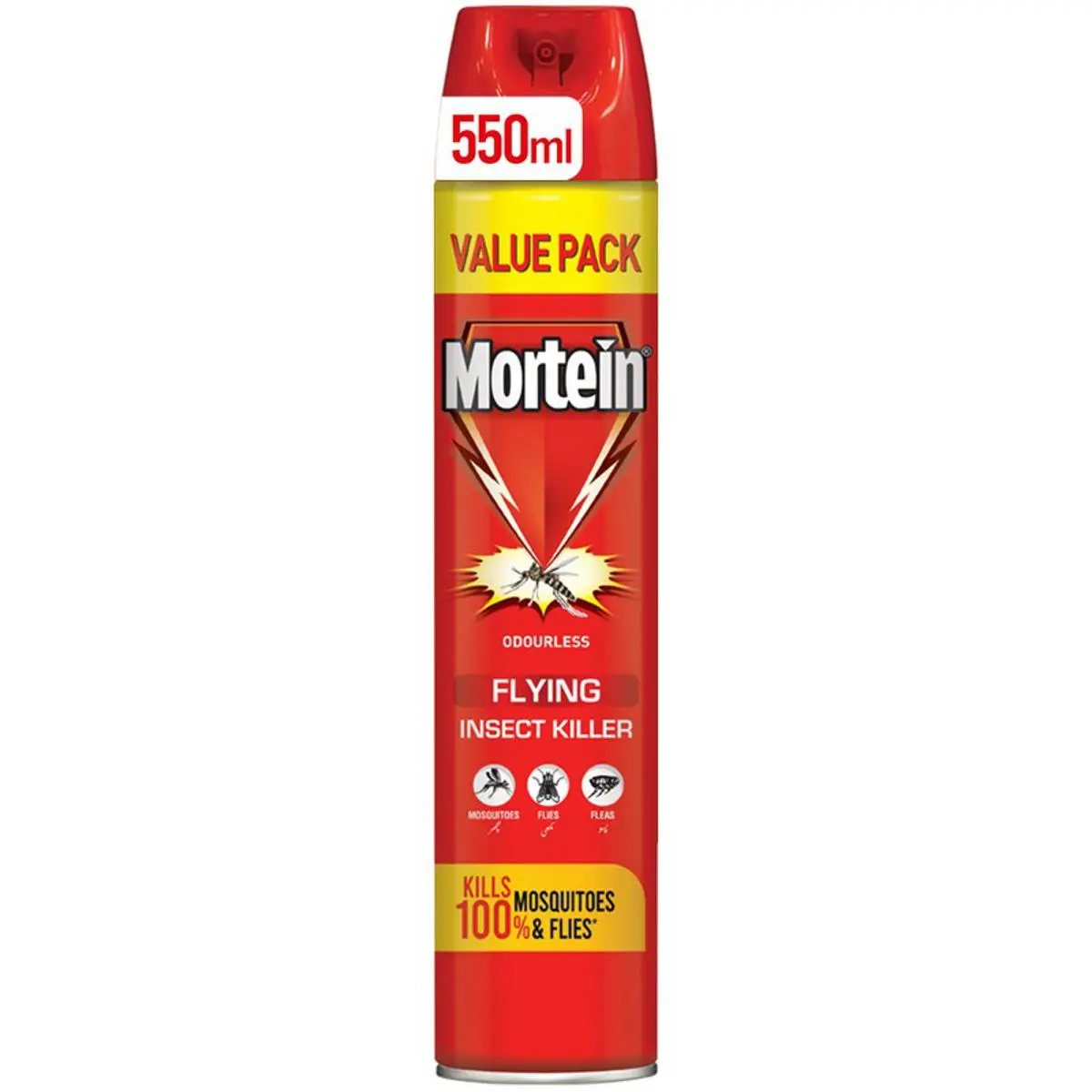 Mortein Flying Insect Killer Spray 550ml