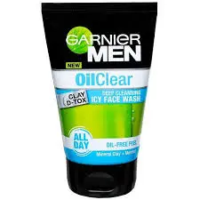 Garnier Men Oil Clear 100ml