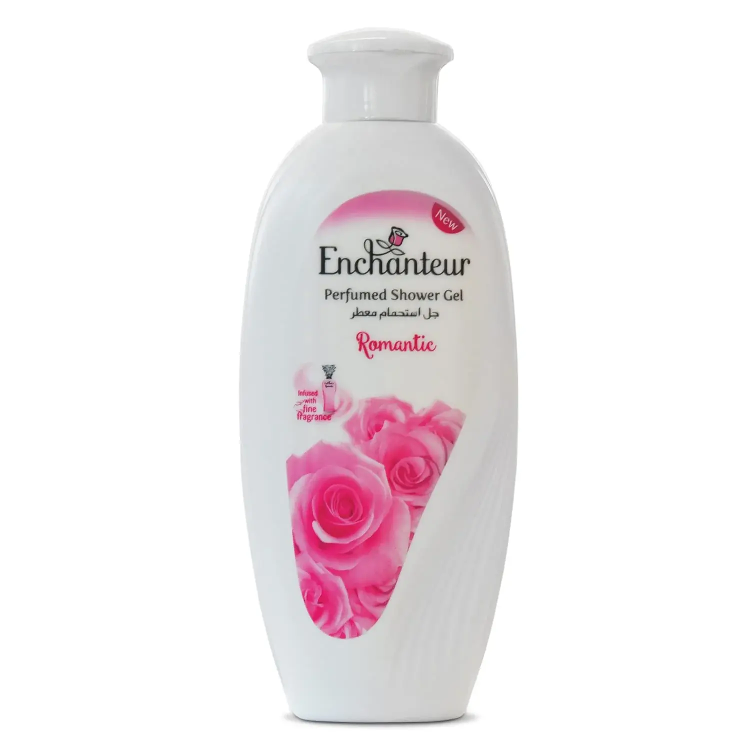 Enchanteur Romantic Body Wash 250ml