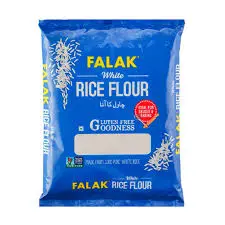 Falak White Rice Flour 1Kg