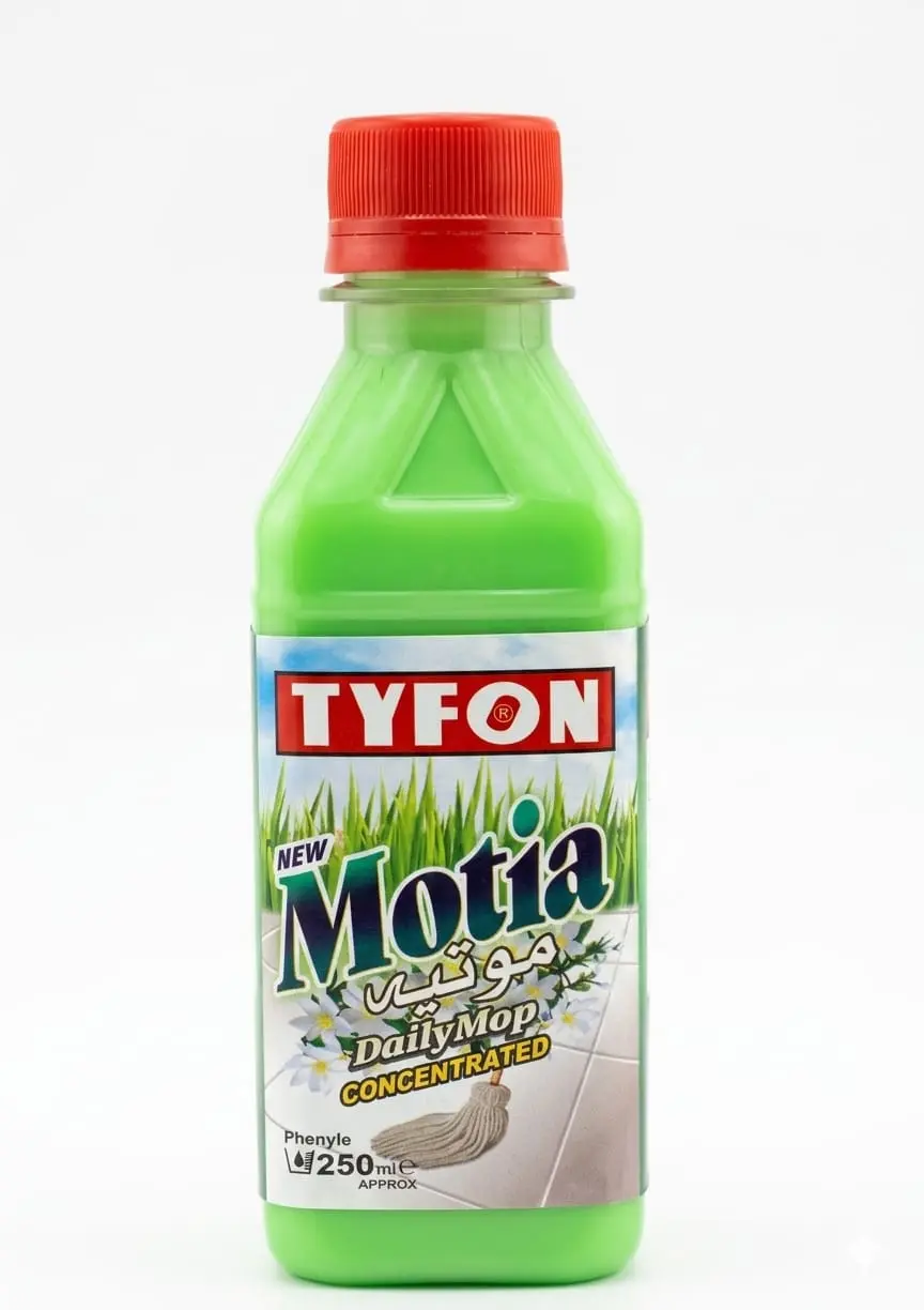 Tyfon New Motia Daily Mop Concentrated 250ml