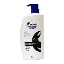 Head & Shoulders Silky Black Shampoo 1000ml