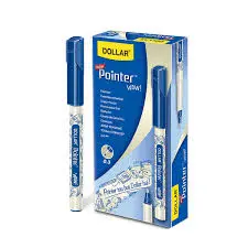 Dollar Pointer blue (Pack of 10)