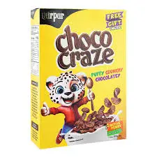 Nurpur Choco Craze 300gm