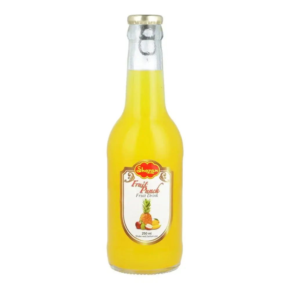 Shezan Fruit Punch Fruit Drink NR 225 Ml