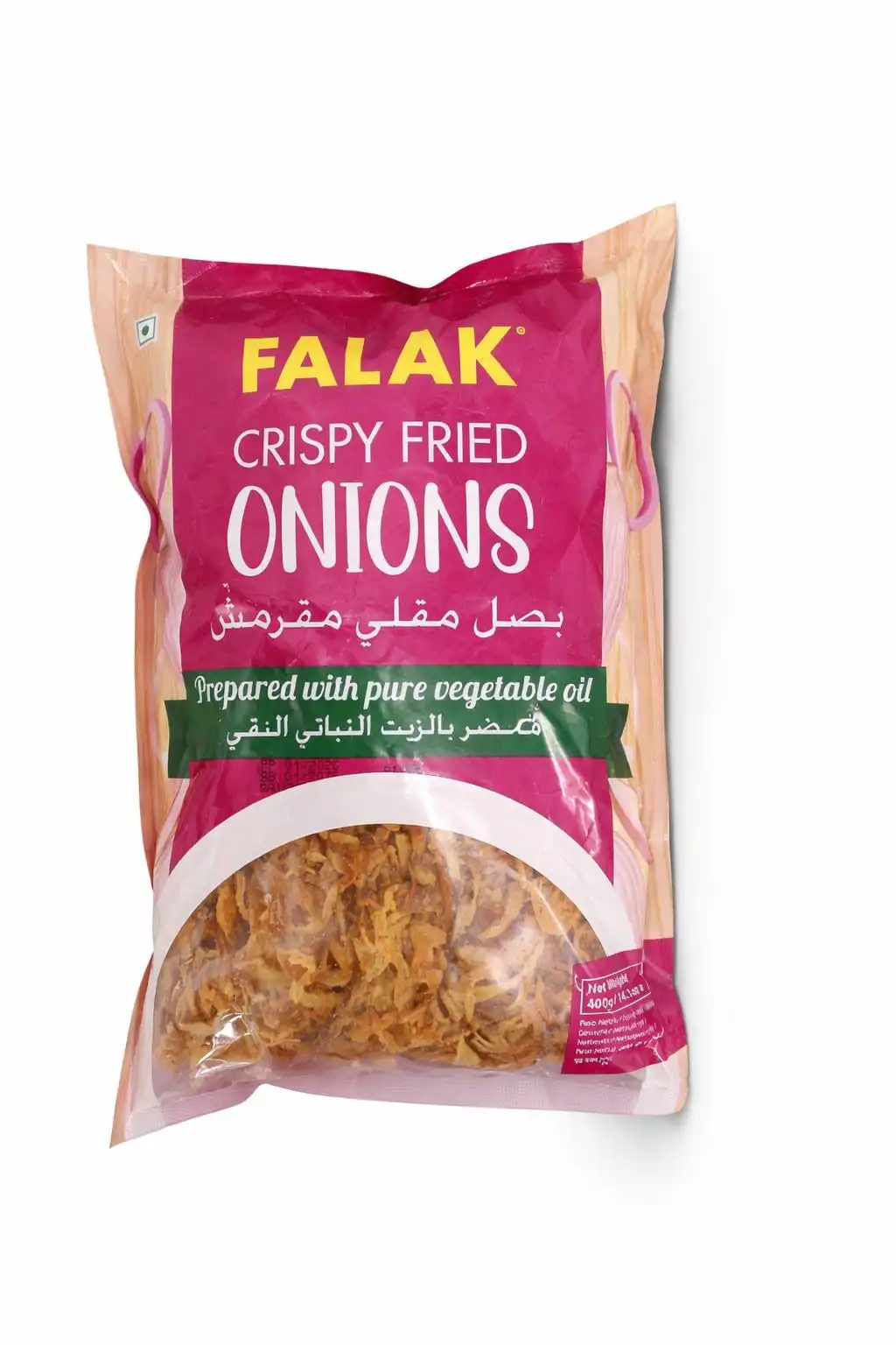 Falak Fried Onion 400g