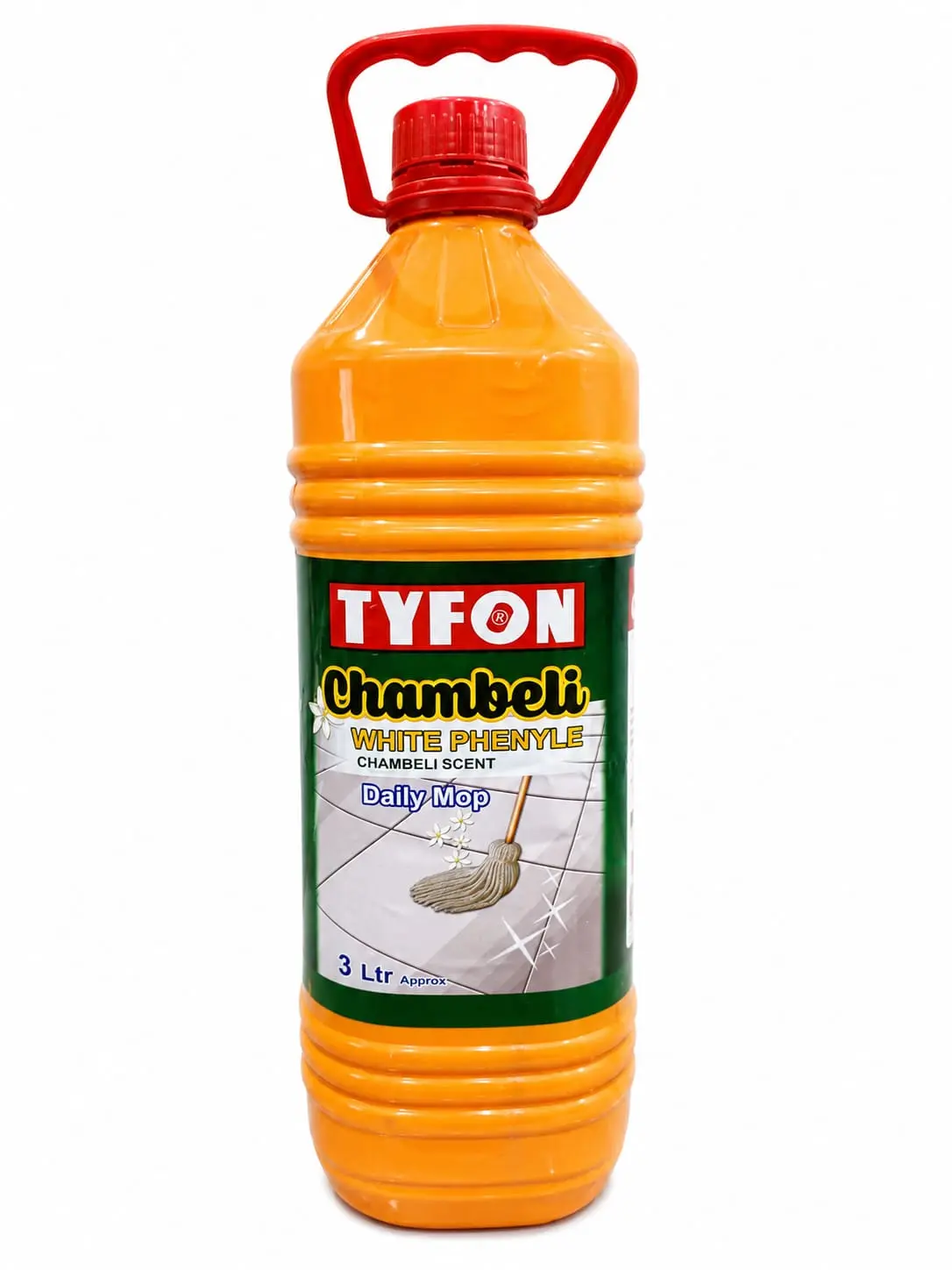 Tyfon Chambeli Daily Mop Liquid 3L