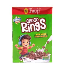 Fauji Choco Rings 250gm 