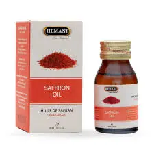 Hemani Saffron Oil 30ml