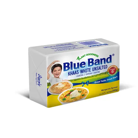 Blue Band Unsalted Margarine 200g