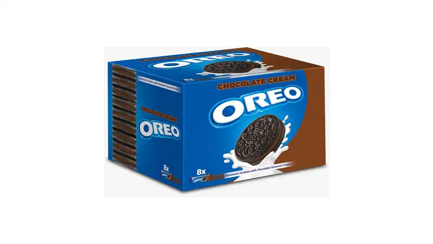 Oreo Chocolate Snack Pack 8 