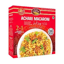Bake Parlor Achari Macaroni 2in1 250g