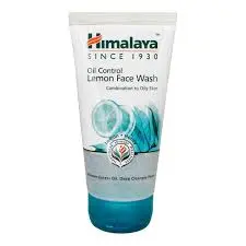 Himalaya Oil Control Lemon Face Wash 150ml