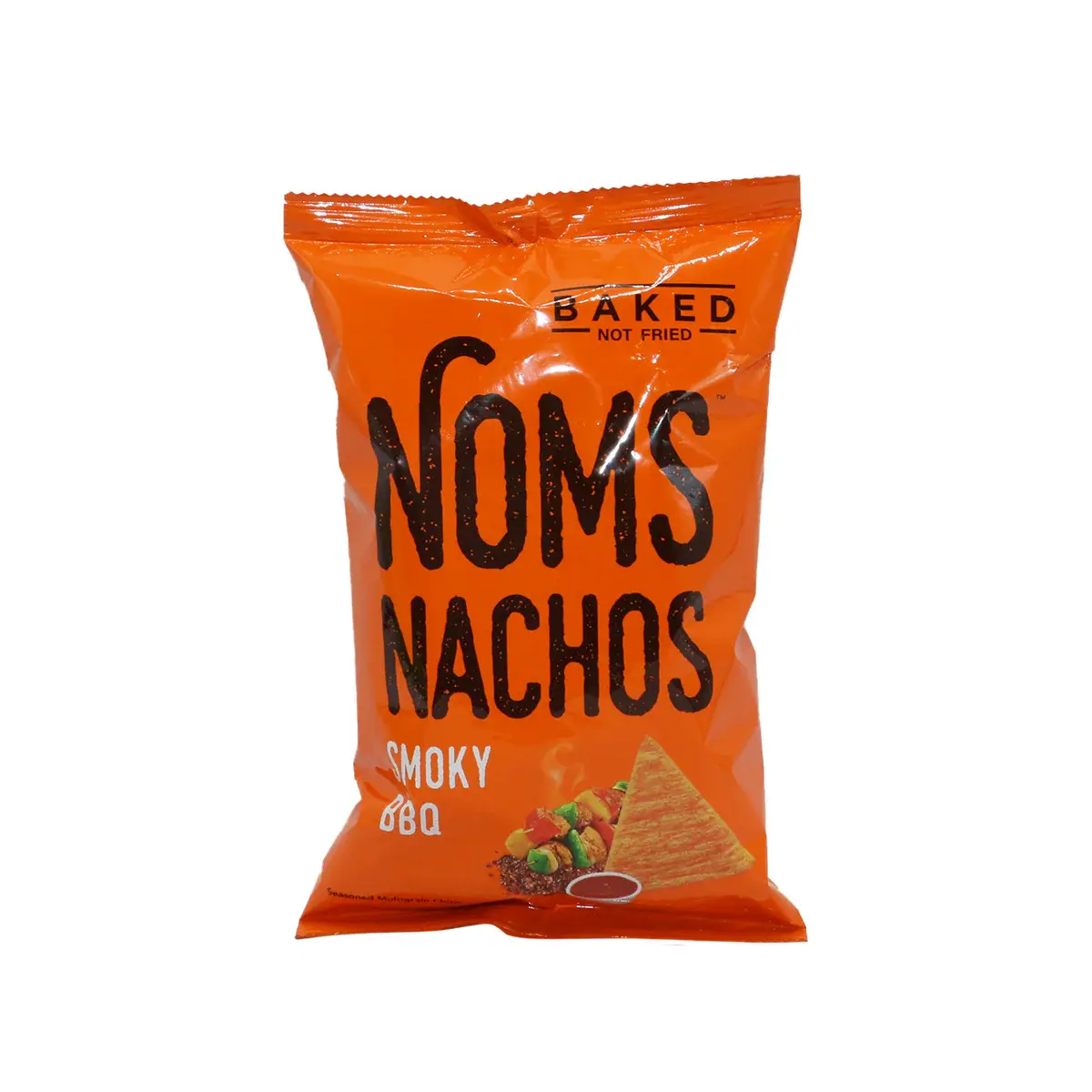 Noms Nachos Smoky BBQ Rs 150