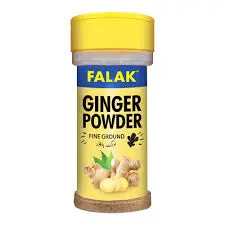 Falak Ginger Powder Btl 60g