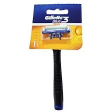 Gillette Blue 3 Plus 1 piece