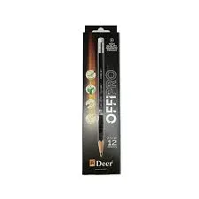 Deer off pro pencil 12pcs pack