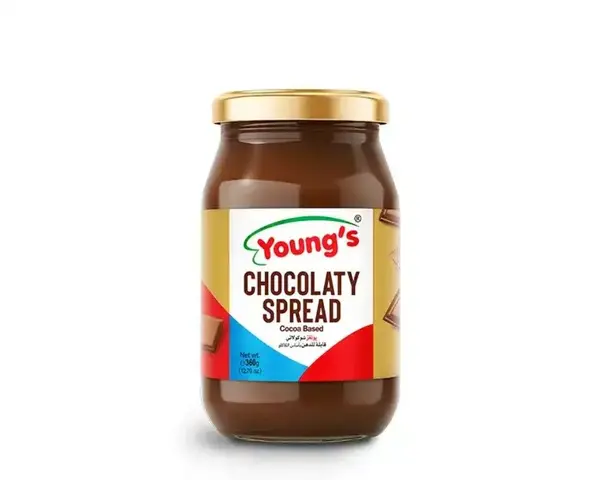 Young's Chocolate Spread 360g