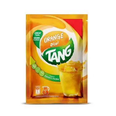 Tang Orange Sachet 25g