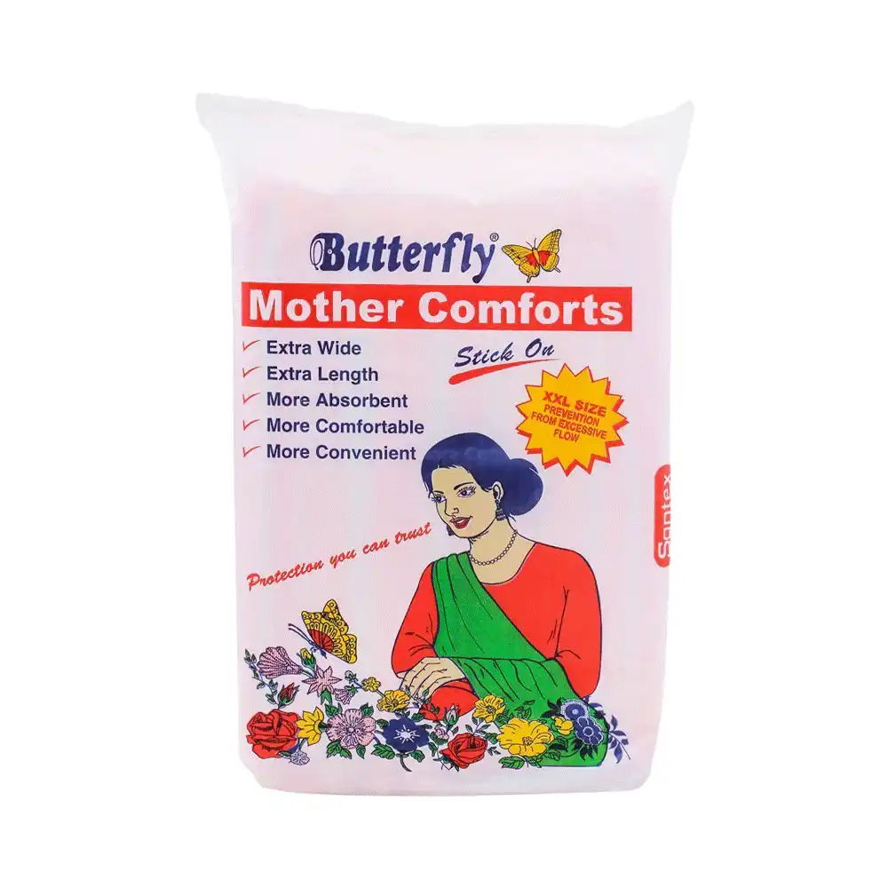 Mother Comforts Stick On XXL 10 pcs