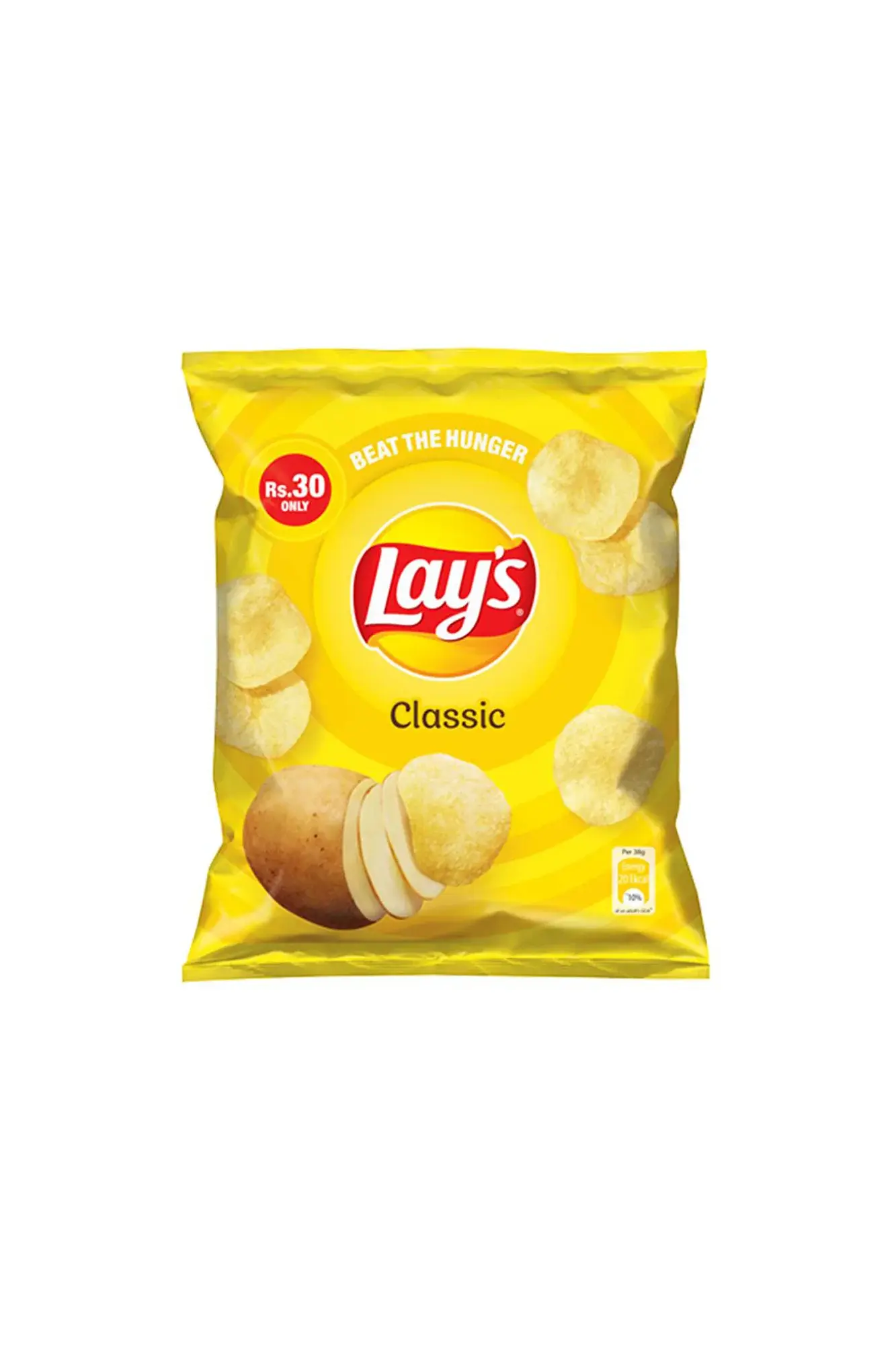 Lays Chips Classic  Rs 30