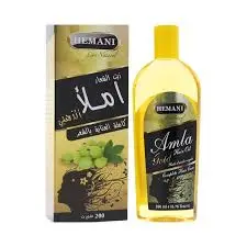 Hemani Amla Herbal Hair Oil 200ml 