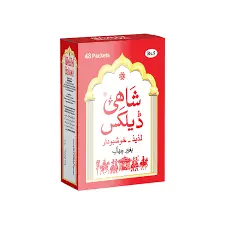 Shahi Deluxe Mouth Freshener 48s Box Rs5