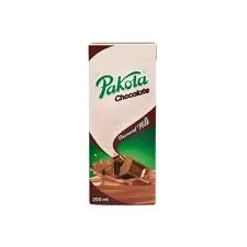 Pakola Chocolate Flavoured Milk 200ml