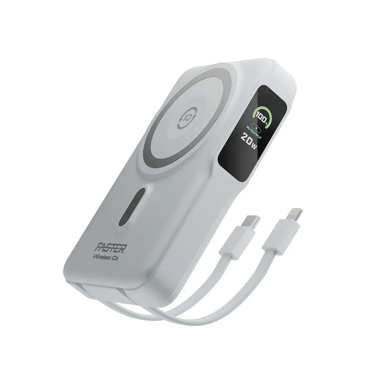 Faster WP 10K Power Bank