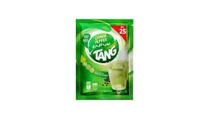 Tang Lemon & Pepper Sachet 25g