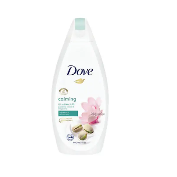 Dove Calming Body Wash 500ml (IMPORTED)