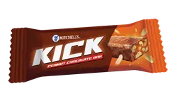 Mitchells Kick Peanut Chocolate 34g