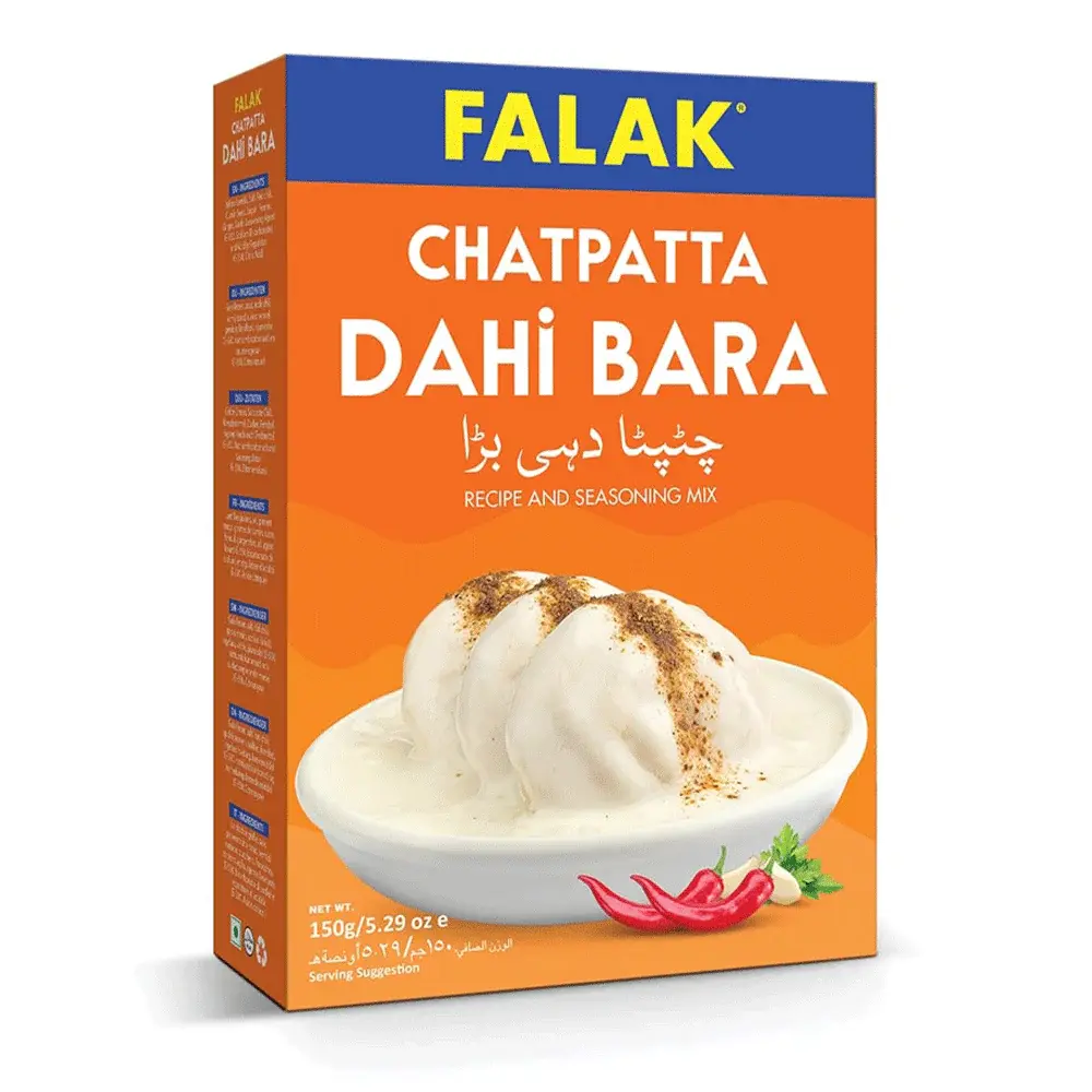 Falak Chatpatta Dahi Bara Masala 150g
