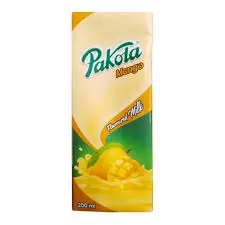 Pakola Mango Flavoured Milk 200ml