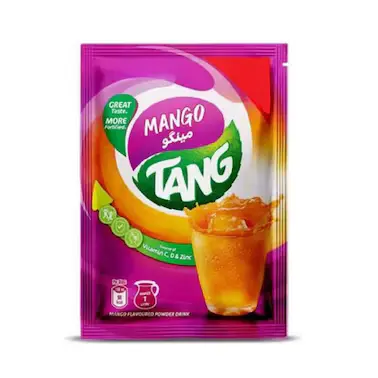 Tang Mango Pouch 125 GM