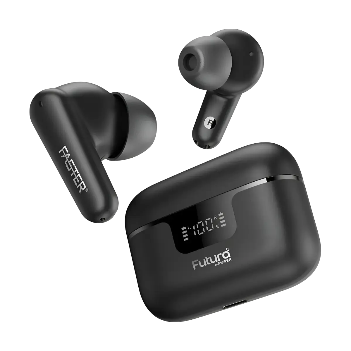 Faster Futura ( AI 100)