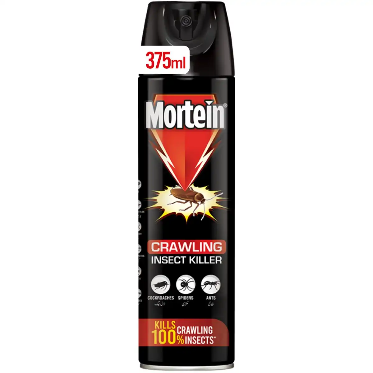 Mortein Crawling Insect Killer Spray 375ml