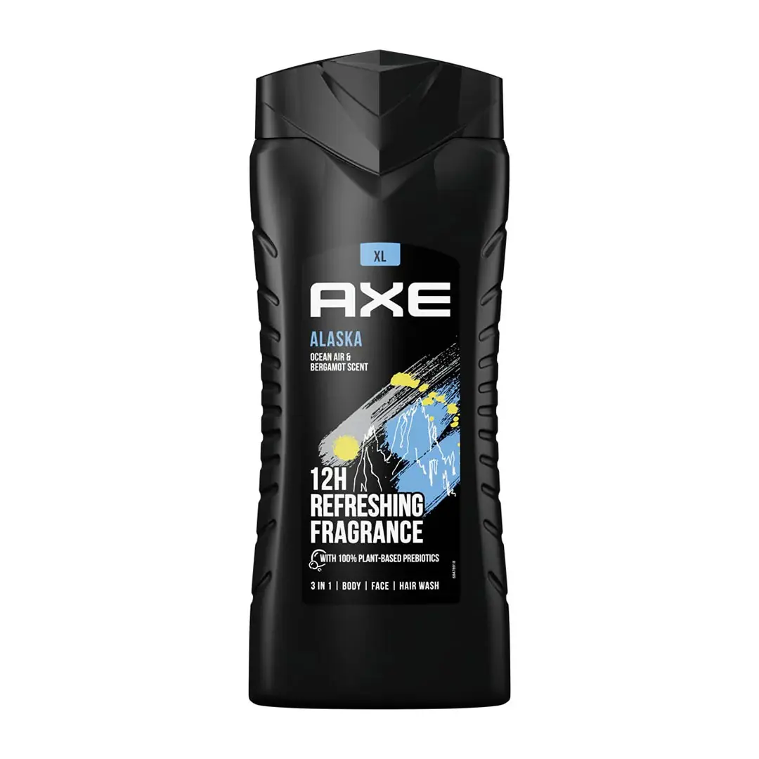 Axe Alaska Body Wash 400ml (IMPORTED)