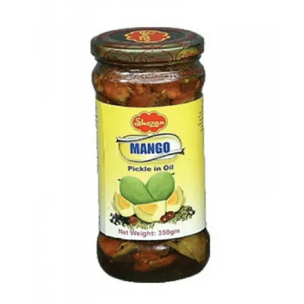 Shezan Mango Pickle in Oil 310g