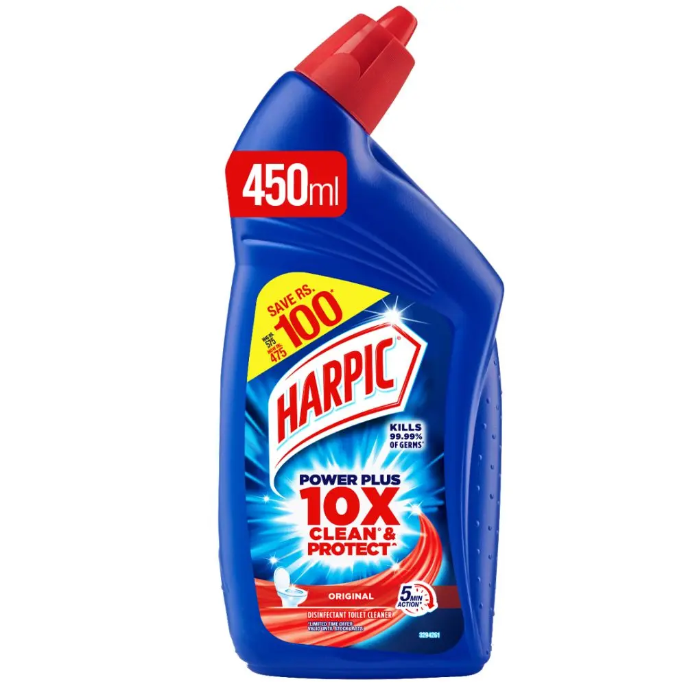 Harpic Toilet Cleaner Original 450ml