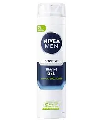Nivea Men Soothing Shave Gel for Men 200ml