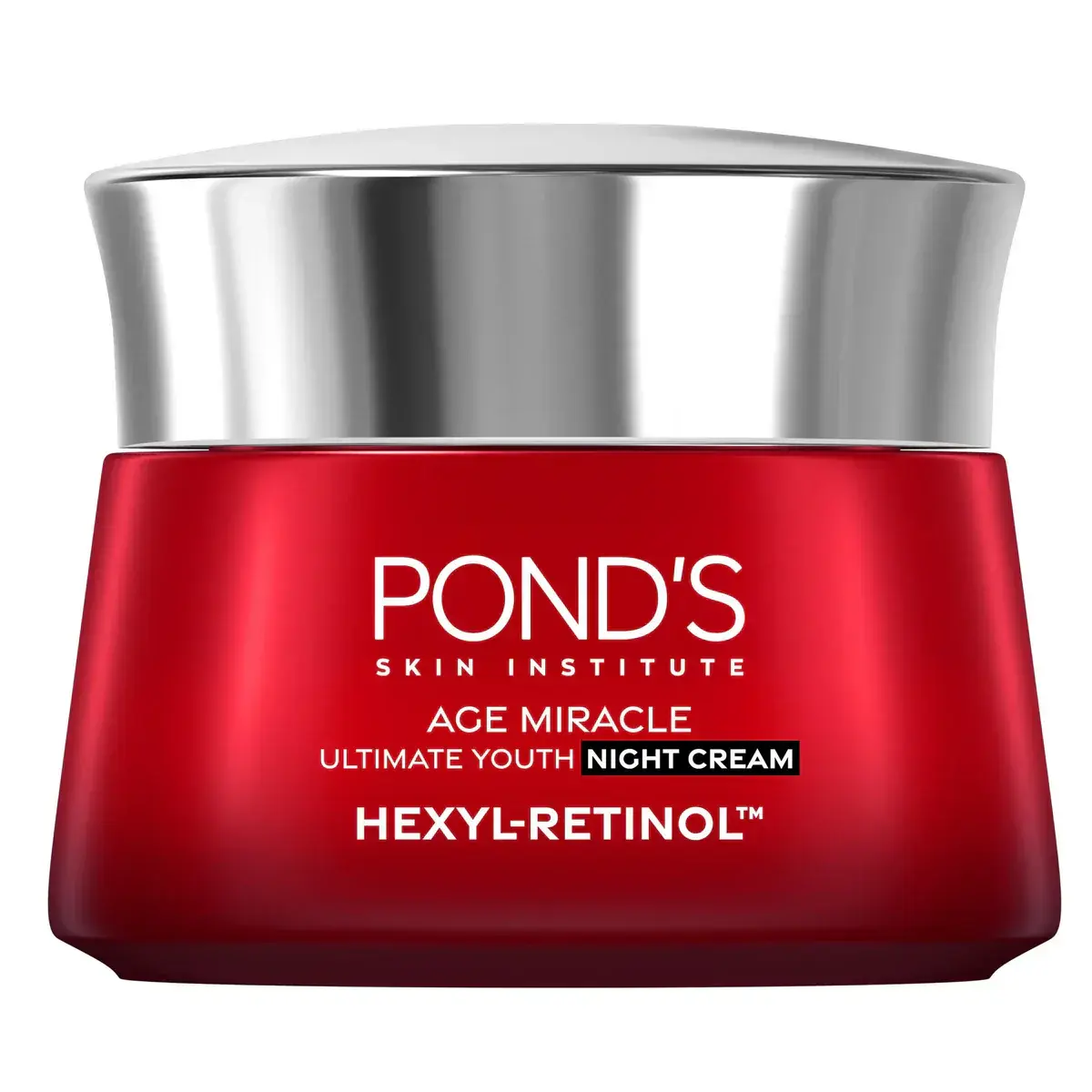 Ponds Age Miracle Night Cream Retinol  45g